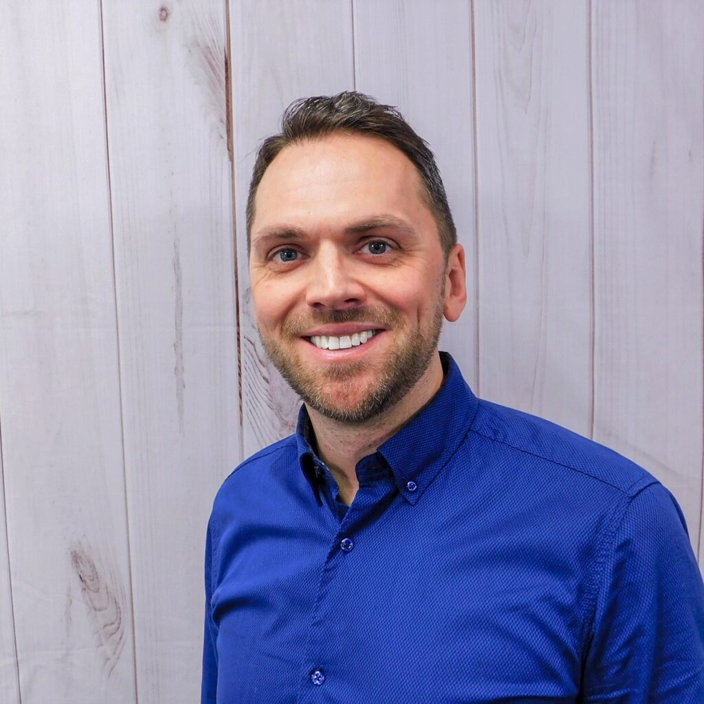 Steve Cockerill Computing Meet The Team | OCC Computing