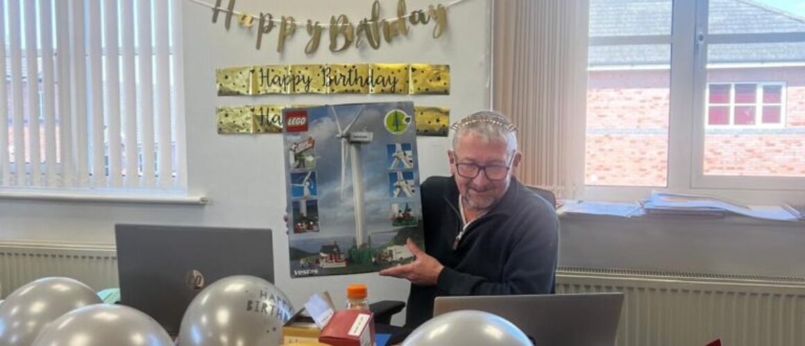 Tim 60th